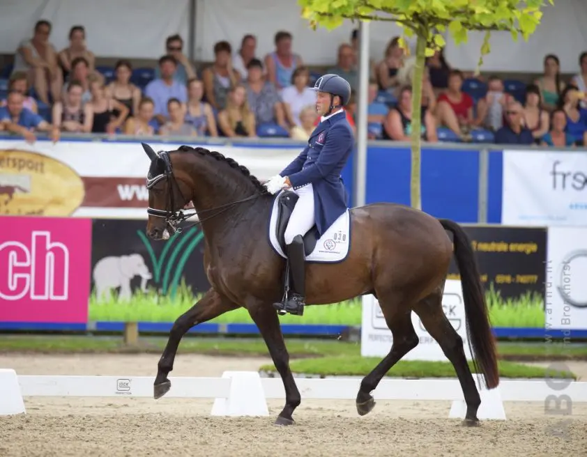 Jean-René Luijmes vierde in Grand prix Wiesbladen featured image