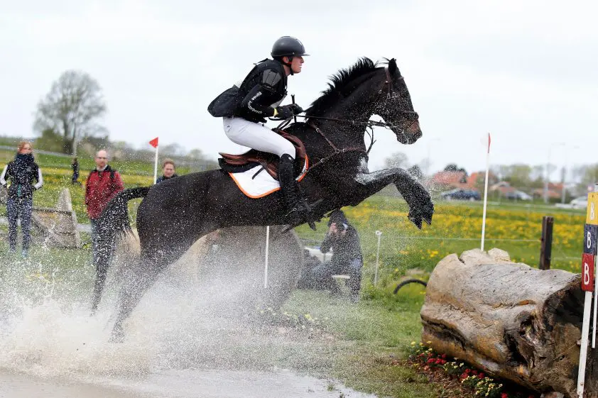 Venderbosch tweede in CIC2* Hambach featured image