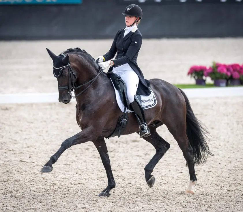 Winnend Grand Prix-debuut Denise Nekeman: ‘Best spannend, de ‘grote mensen’-Grand Prix’ featured image