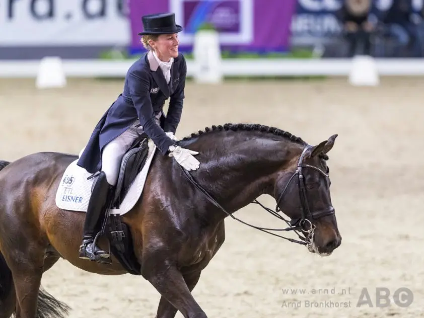 Kristiansen verkoopt stoeterij Wellington aan Leatherdale featured image