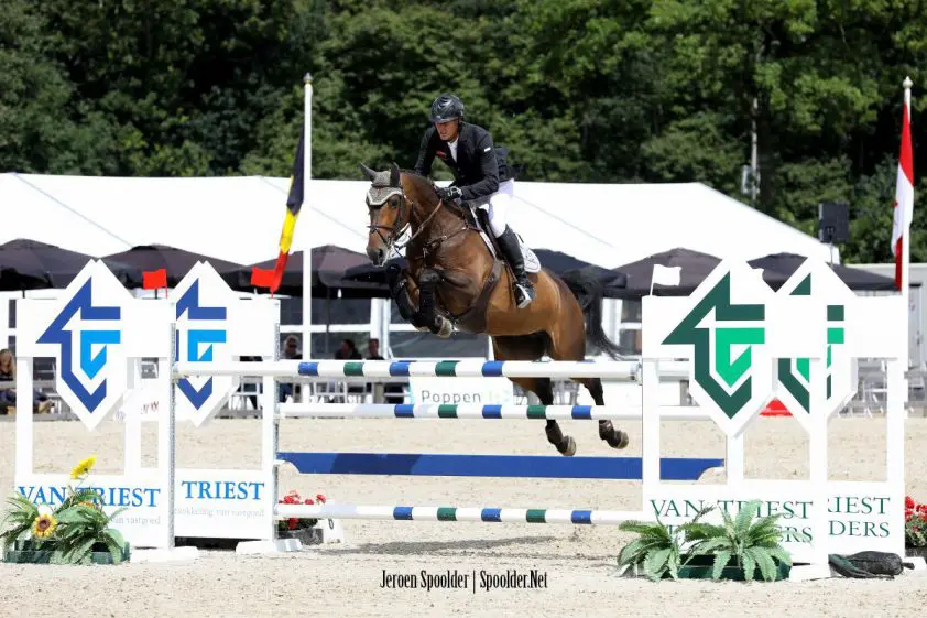 Marc Houtzager pakt zege met veelbelovend paard featured image