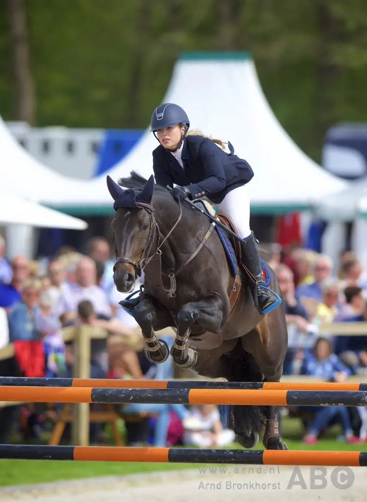 Micky Morssinkhof verslaat 65 concurrenten in 1.40m Opglabbeek featured image