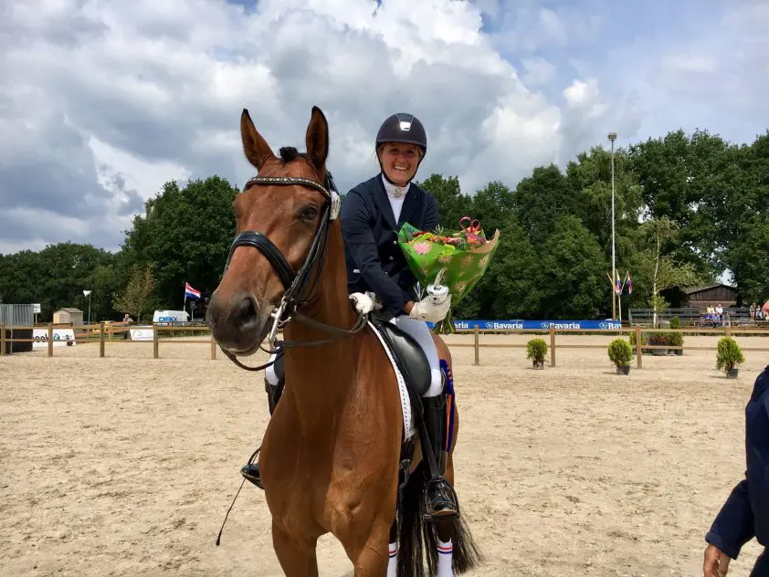 Jonna Schelstraete’s Grand Charmeur verkocht: ‘Het is heel dubbel’ featured image