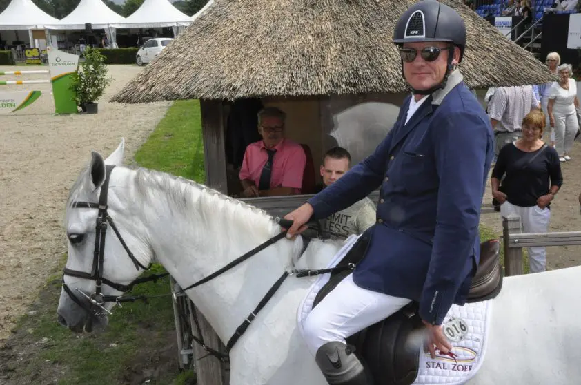 Albert Zoer:’Het ging precies volgens de planning. Niet te snel en ook niet te langzaam.’ featured image