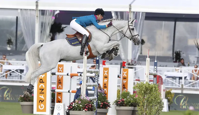 Diniz en Winningmood in de winning mood in GCL Chantilly, Hamburg Diamonds aan de leiding featured image