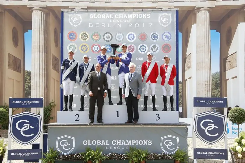 Valkenswaard United komt dichtbij Hamburg Diamonds na GCL-winst featured image
