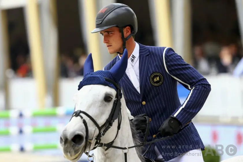 Olivier Philippaerts: ‘Wie aan topsport doet weet dat dit kan gebeuren’ featured image