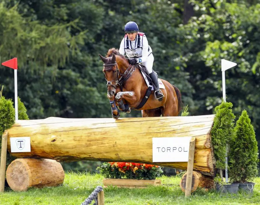Tina Cook doet stap terug uit internationale eventingsport featured image