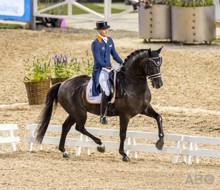 Voice niet in actie op CDI3* Geesteren featured image