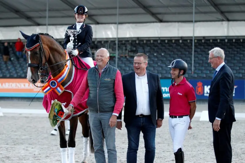 Great Lady TC maakt ‘merriefeestje’ bij de Pavo Cup compleet featured image