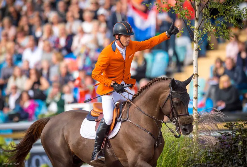 Topruiters naar Jumping Mechelen featured image