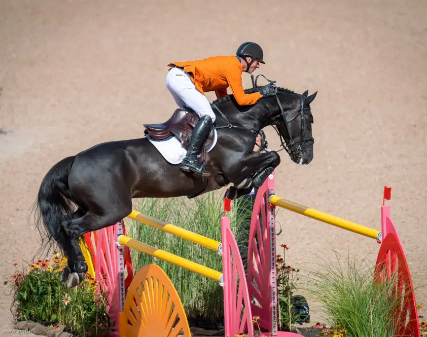 Vrieling wint in Helsinki met Glasgow featured image