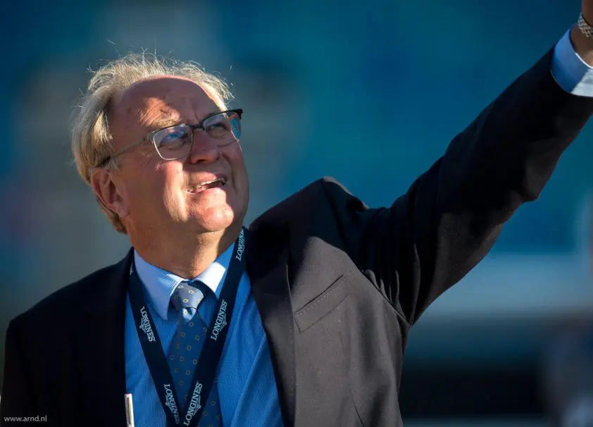 De beste Nederlander van het EK: Louis Konickx featured image