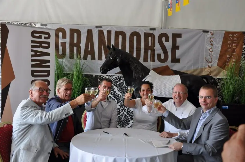 Vier partijen vormen nieuw stichtingsbestuur Grandorse featured image