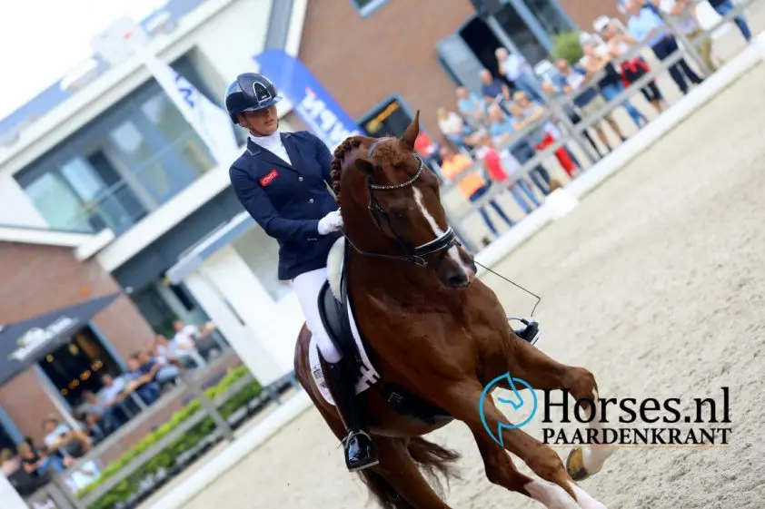 Ibiza weer terug op stal bij Emmelie Scholtens featured image