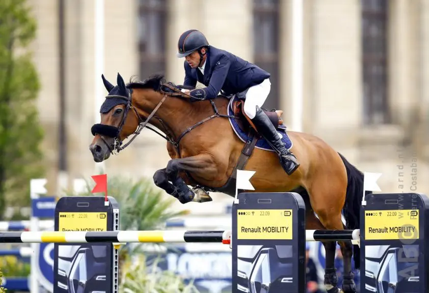 Smolders begint Doha met tweede plaats met Zinius featured image