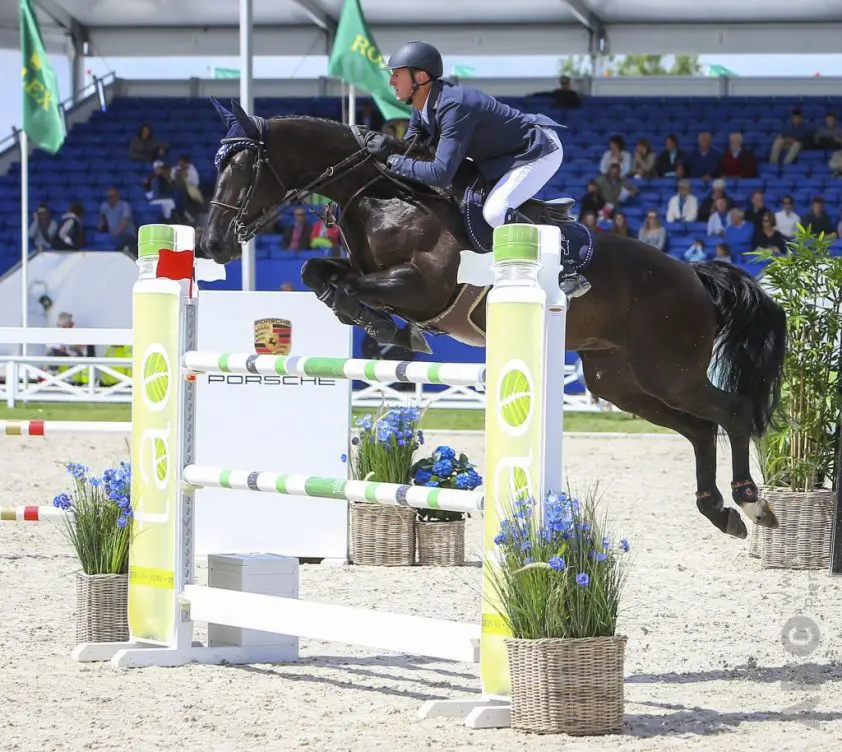 Vereecke houdt Belgische eer hoog in hoofdrubriek featured image