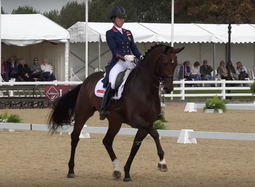 Dujardin oppermachtig met Mount St John Freestyle in Birmingham featured image