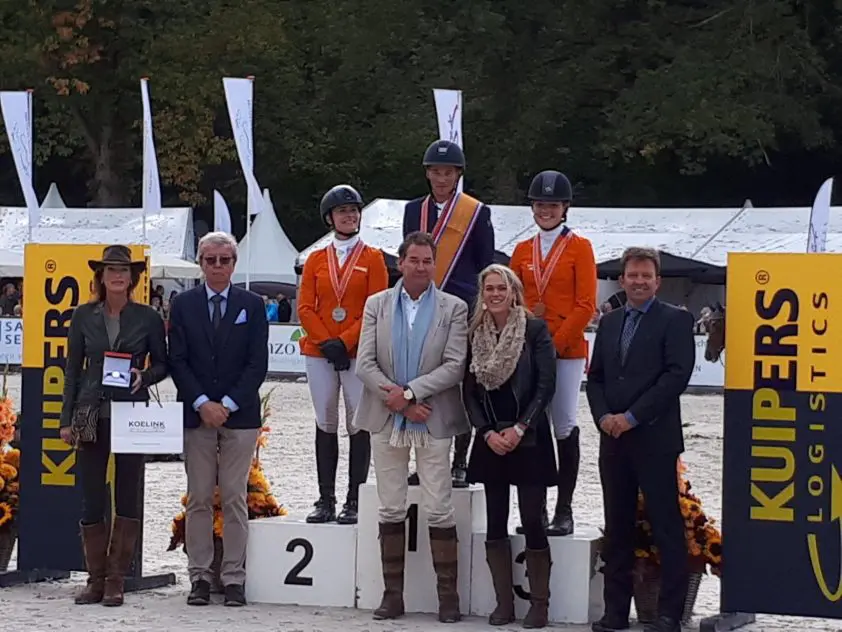 NK Eventing blijft in Boekelo: ‘Nederlandse top hoort erbij’ featured image