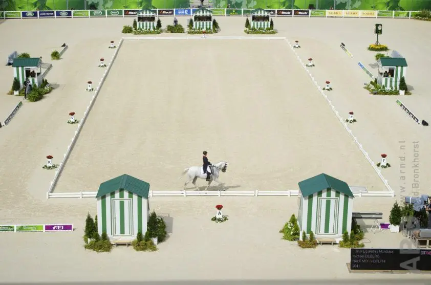 Juryleden WK Dressuur 2026 bekend featured image