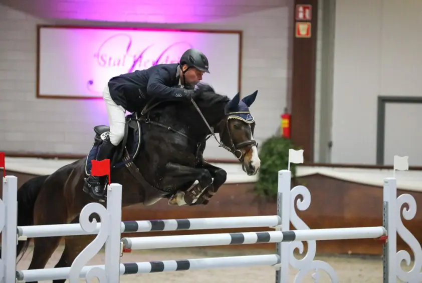 Coumans en Duitsers ijzersterk op de Peelbergen featured image