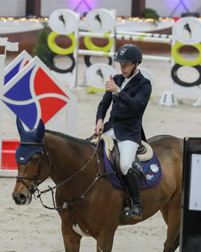 ‘Nieuwjaarsgeschenk’ voor Maikel van der Vleuten featured image