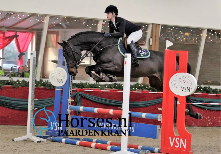 Jimondro wint VSN-Trofee met een 10 van de gastruiter featured image