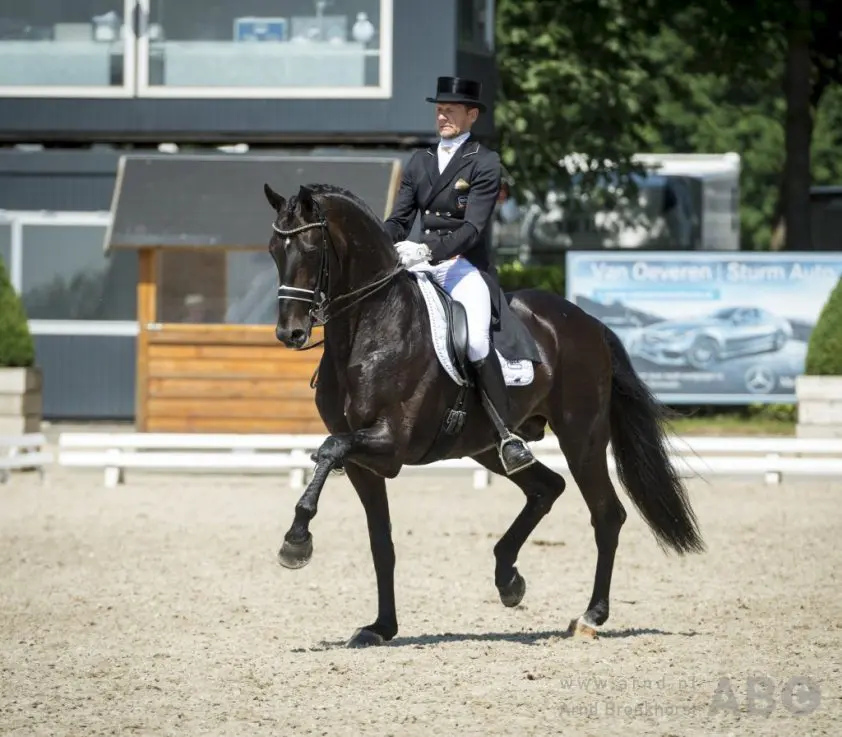 Edward Gal en Zonik winnen WB-debuut met dik 76 procent featured image