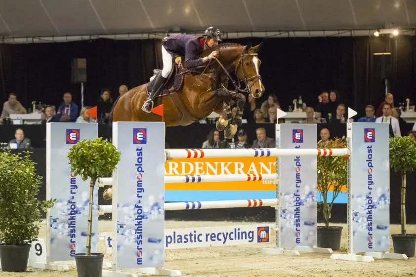 Jarno van Erp verrast op Jumping de Achterhoek featured image