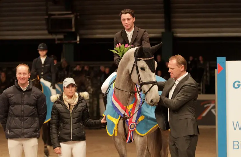 Sjoerd Kommers’ Jumper d’Oase naar Philippaerts featured image