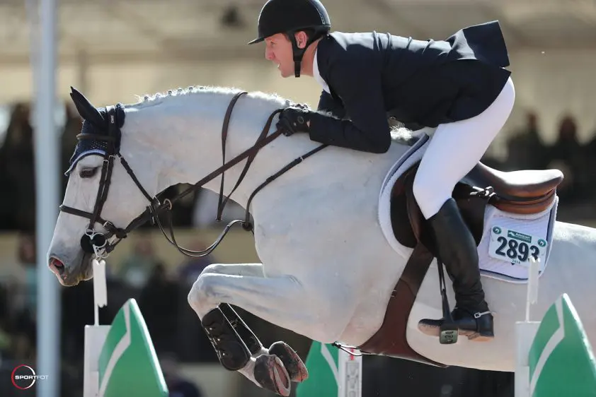 Ward: ‘Gigi is laatste paard dat Hunter Harrison voor me kocht’ featured image