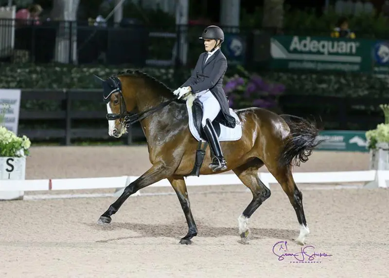 Nieuw talent voor GrandPrix-amazone Ashley Holzer featured image