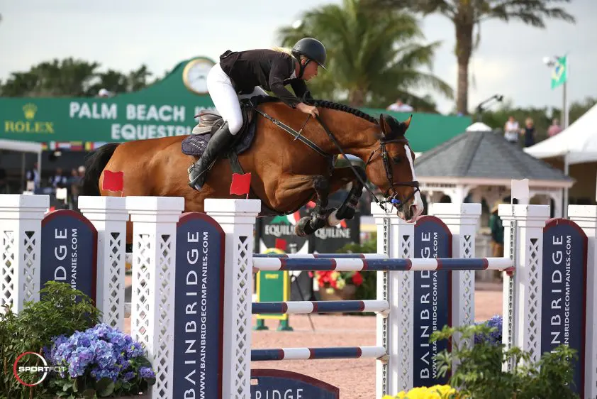 Kirsten Vanderveen wint met Padinus-merrie Bull Run’s Divine Fortune featured image