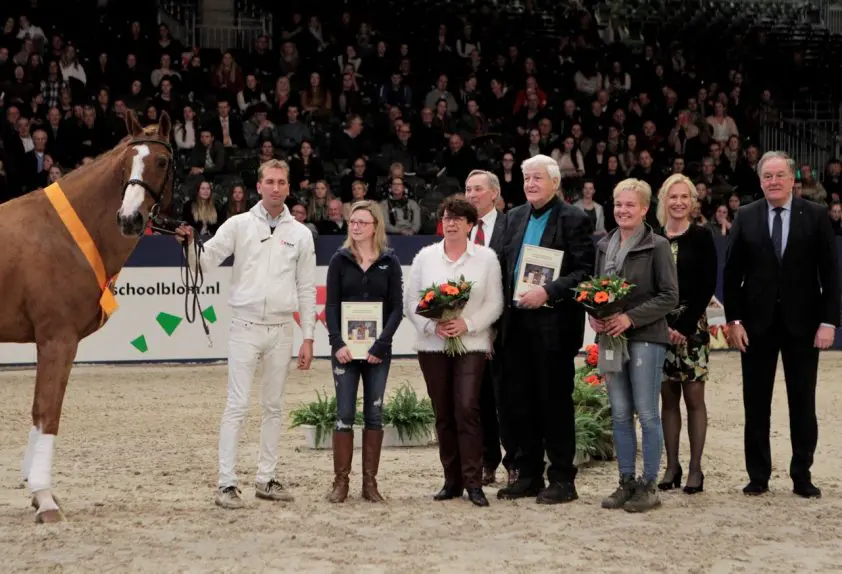 Stijger van de Maand: Tangelo van de Zuuthoeve featured image