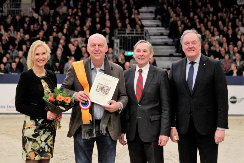 In Beeld: Heren van stand featured image