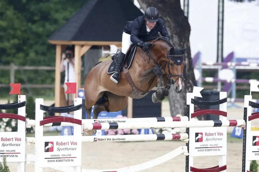 Dutch Youngster Festival opgenomen in Youth FEI Nations Cup featured image