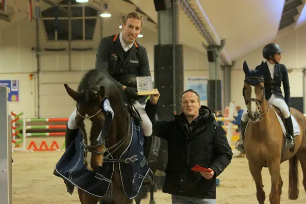 Hoekstra razendsnel in Grote Prijs, Jackpot voor ‘paardloze’ Olsmeijer featured image