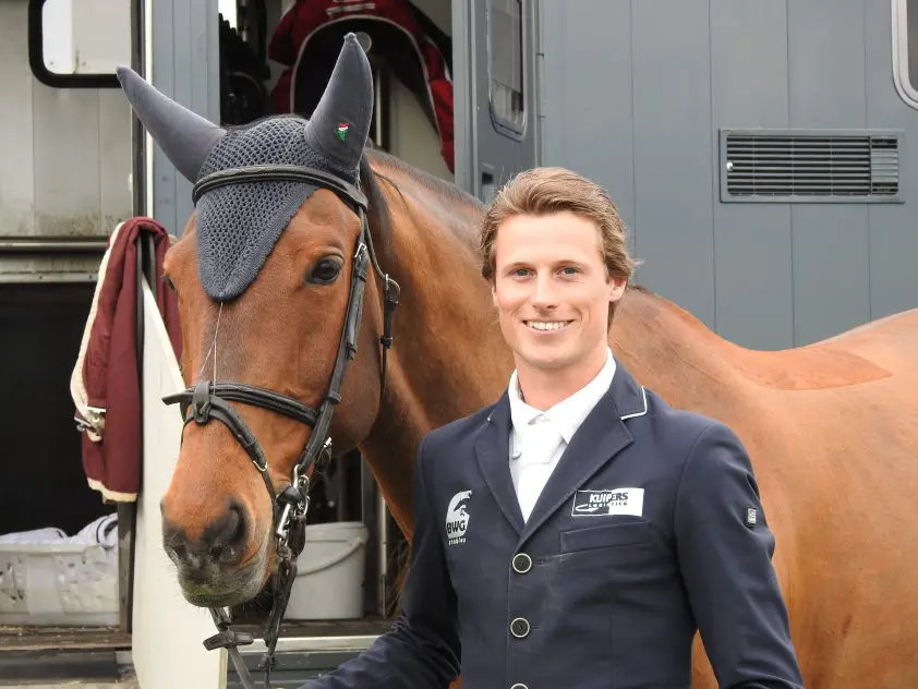 Sjaak Sleiderink begint eigen stal featured image