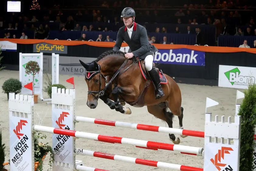 Hengstenshow Gerardus Post op 4 april featured image