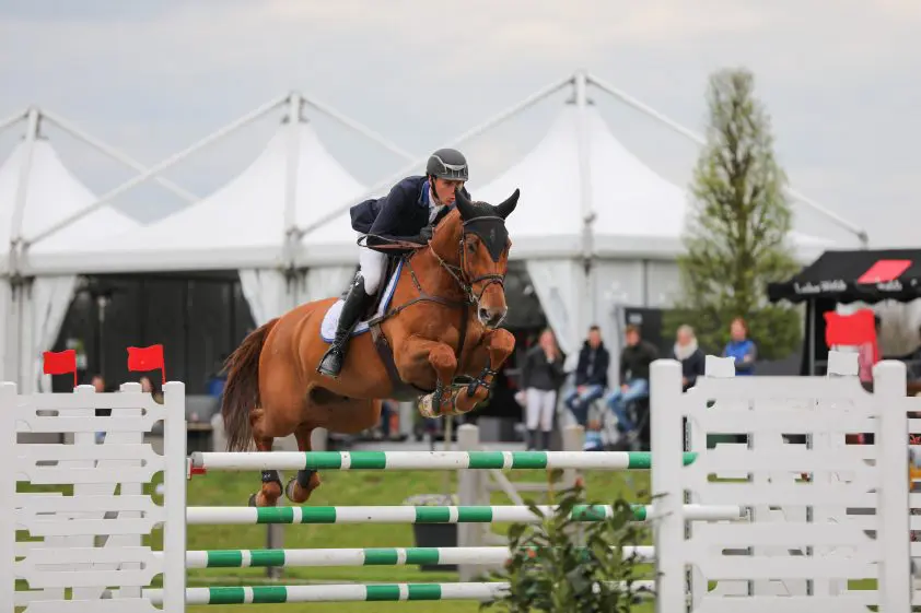 Hattrick voor Eckermann in GP De Peelbergen, Hendrix vierde featured image