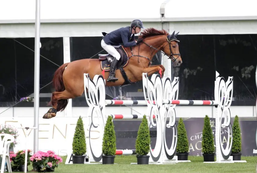 Tristan Marchal beste Nederlander Young Riders EK Fontainebleau featured image