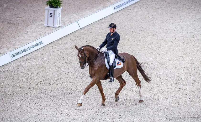 In Beeld: Wereldbekerfinale Grand Prix dressuur featured image