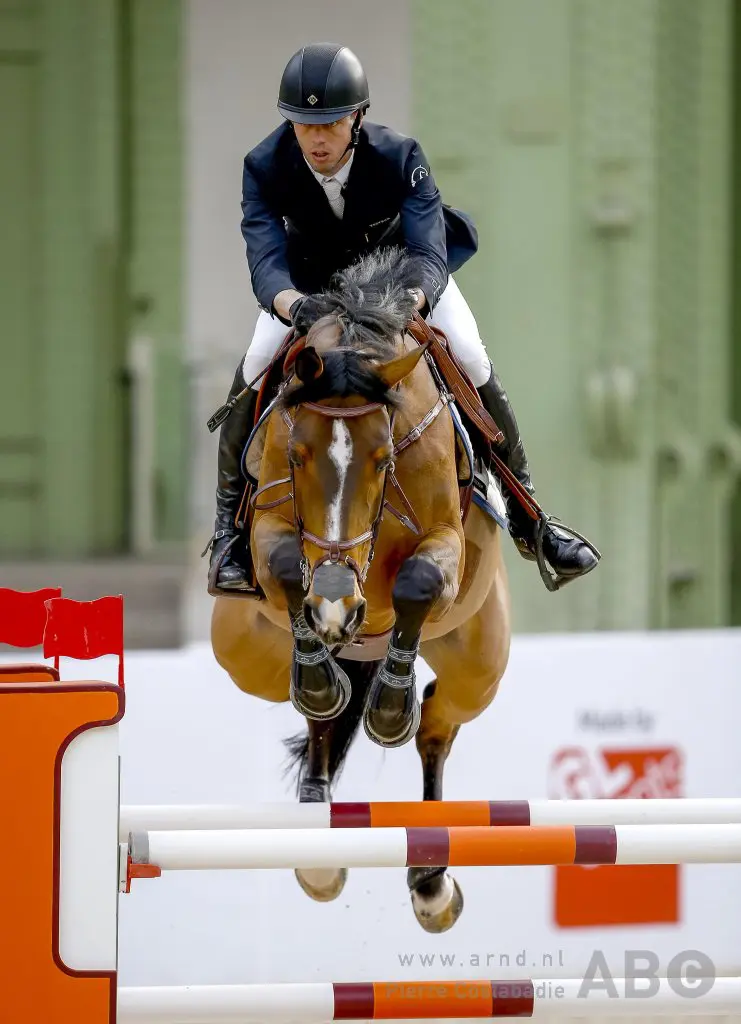 Smolders en Porter in top tien CSI5* Wellington featured image