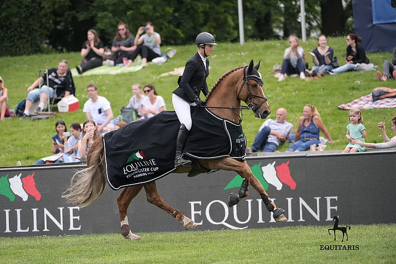 Hollanders doen het goed in Hamburger Youngster Tour featured image