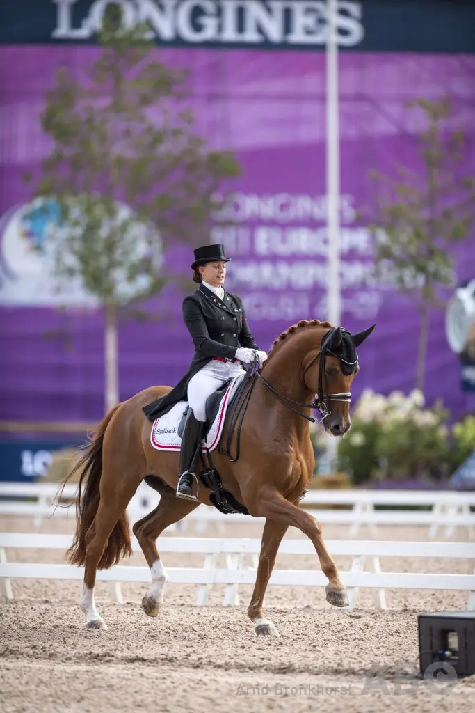 Dufour voor derde keer op rij Deens kampioen featured image