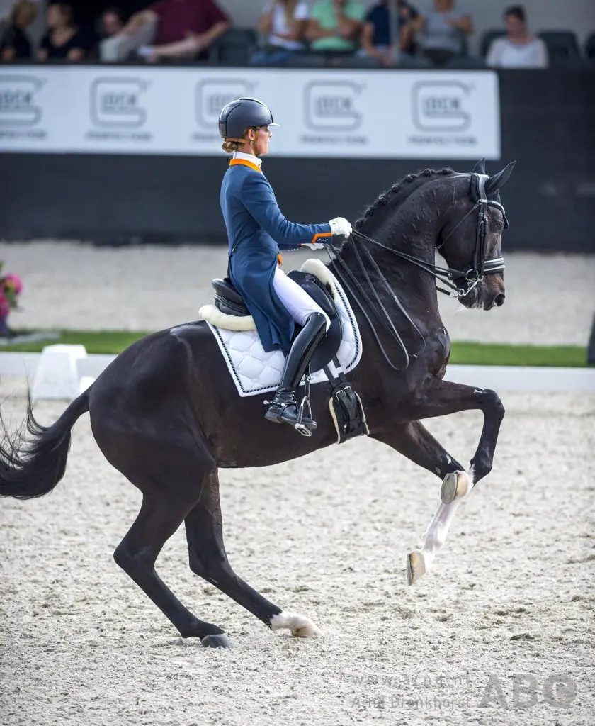 Adelinde Cornelissen meldt Aqiedo af voor Indoor Brabant featured image