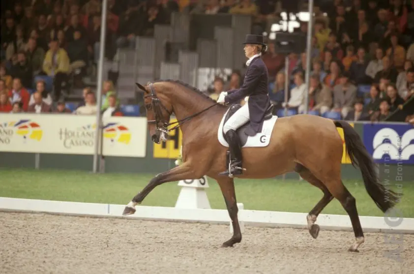 In Beeld: Terugblik NK Dressuur 1998 featured image