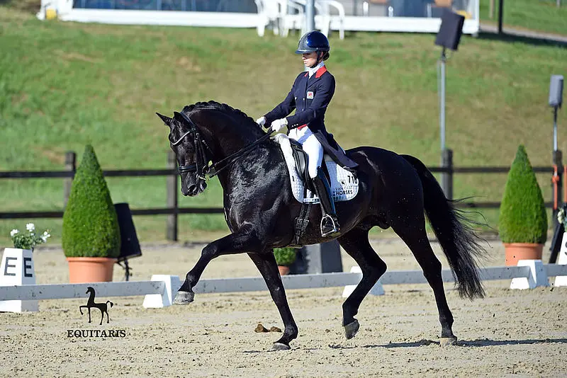 Charlotte Fry in Britse U25 team voor EK featured image