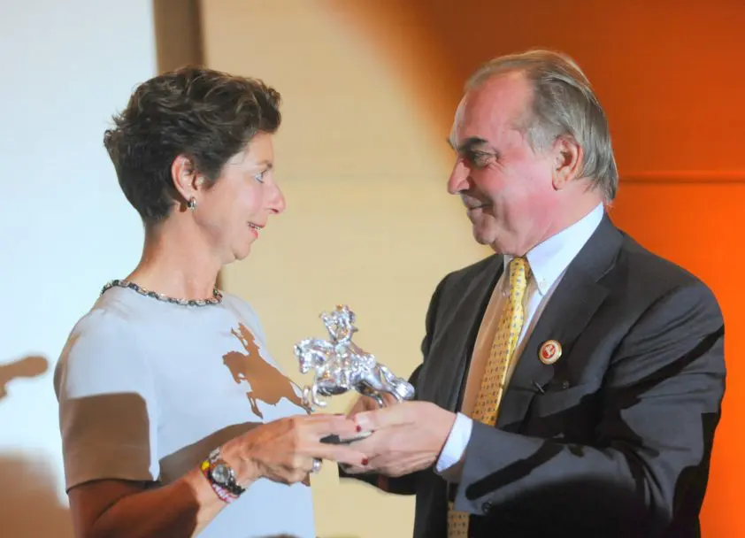 ‘Friedensreiterpreis’ voor Theodorescu featured image
