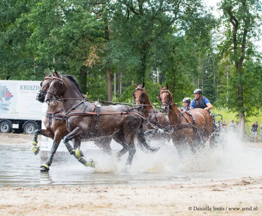 Christoph Sandmann verslaat Bram Chardon nipt in opwarmronde in Maastricht featured image